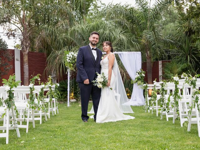 El casamiento de Nico y Vicky en Ituzaingó, Buenos Aires 11