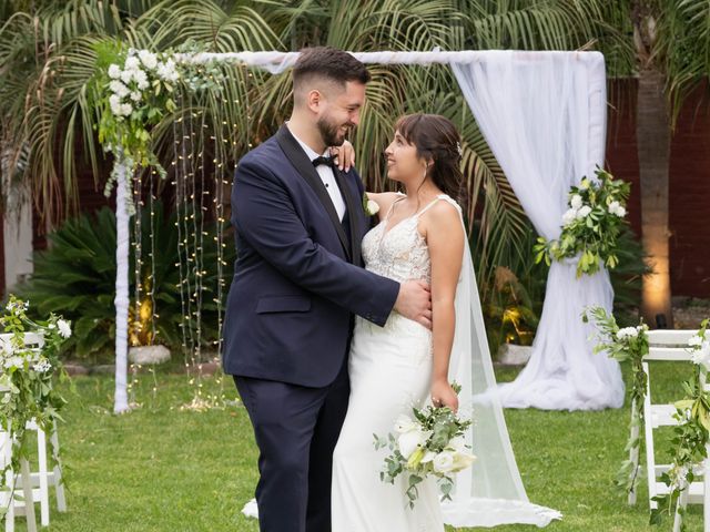 El casamiento de Nico y Vicky en Ituzaingó, Buenos Aires 12
