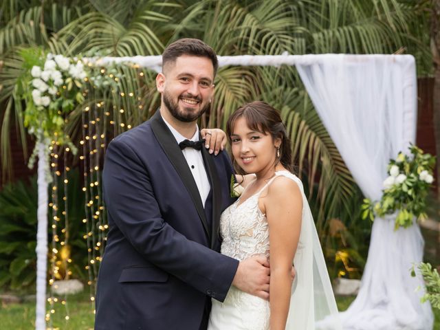 El casamiento de Nico y Vicky en Ituzaingó, Buenos Aires 13