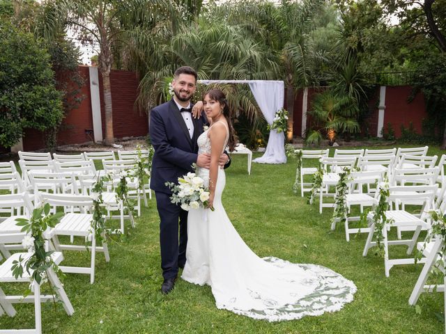 El casamiento de Nico y Vicky en Ituzaingó, Buenos Aires 1