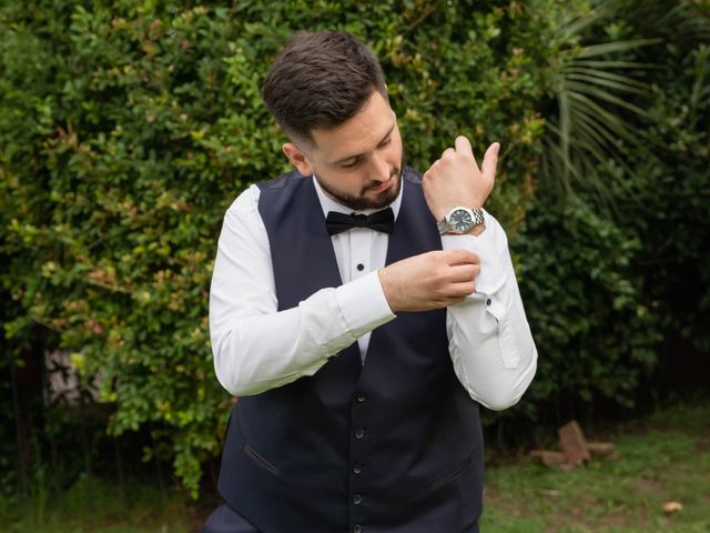 El casamiento de Nico y Vicky en Ituzaingó, Buenos Aires 20