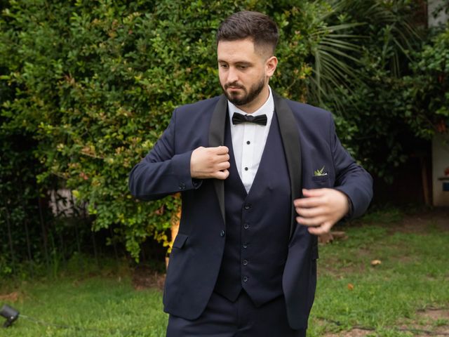El casamiento de Nico y Vicky en Ituzaingó, Buenos Aires 21