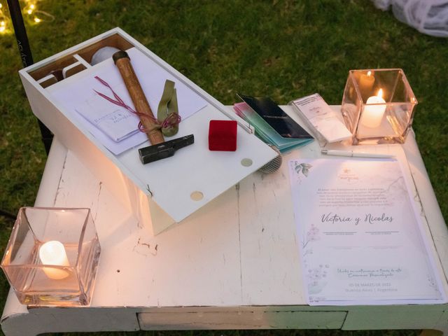 El casamiento de Nico y Vicky en Ituzaingó, Buenos Aires 34