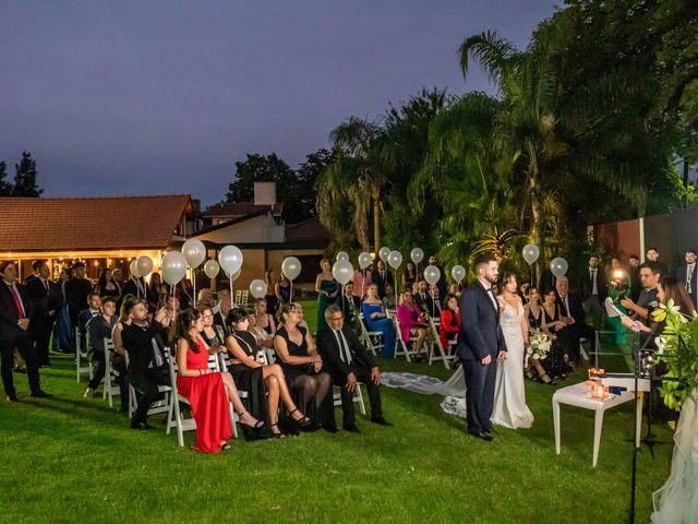 El casamiento de Nico y Vicky en Ituzaingó, Buenos Aires 39