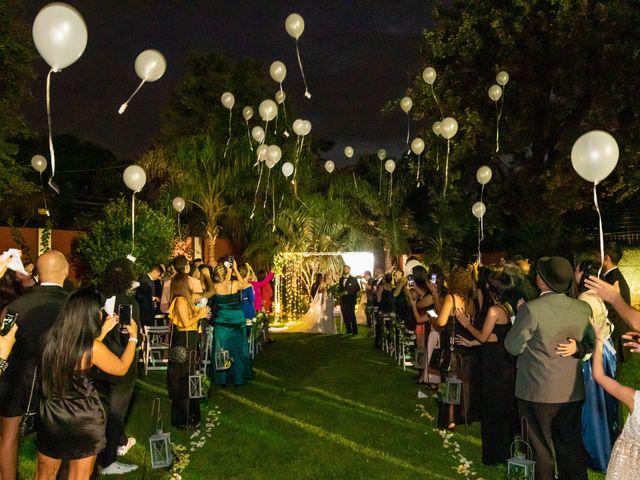 El casamiento de Nico y Vicky en Ituzaingó, Buenos Aires 41