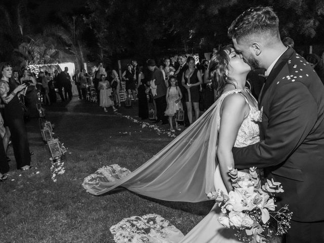 El casamiento de Nico y Vicky en Ituzaingó, Buenos Aires 44