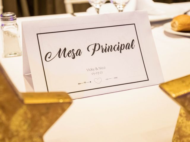 El casamiento de Nico y Vicky en Ituzaingó, Buenos Aires 53