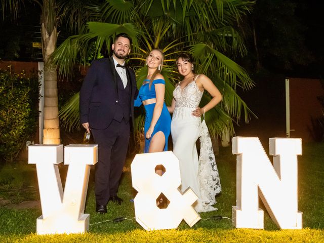 El casamiento de Nico y Vicky en Ituzaingó, Buenos Aires 56
