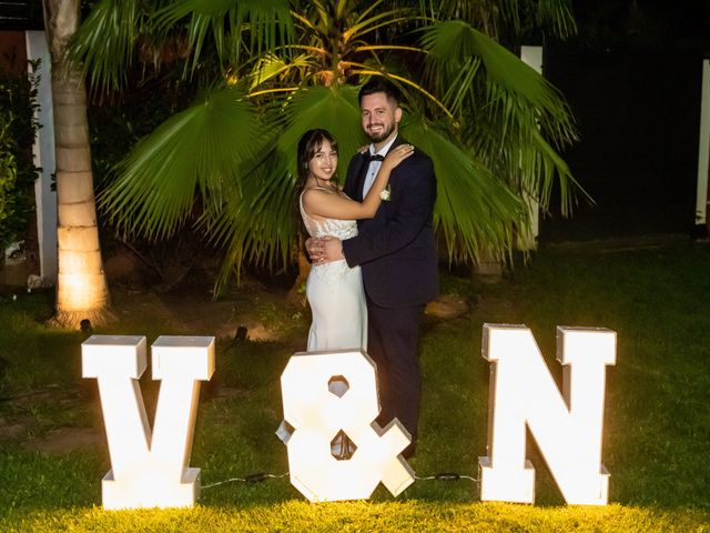 El casamiento de Nico y Vicky en Ituzaingó, Buenos Aires 57