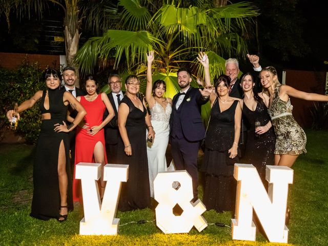 El casamiento de Nico y Vicky en Ituzaingó, Buenos Aires 58
