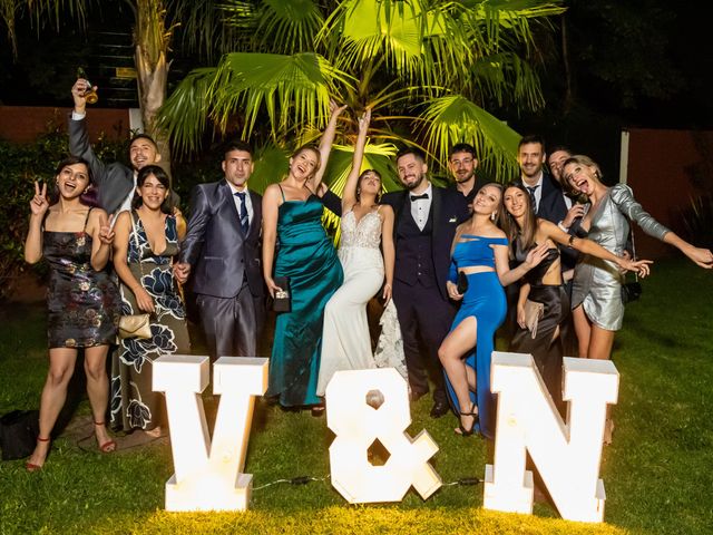 El casamiento de Nico y Vicky en Ituzaingó, Buenos Aires 59