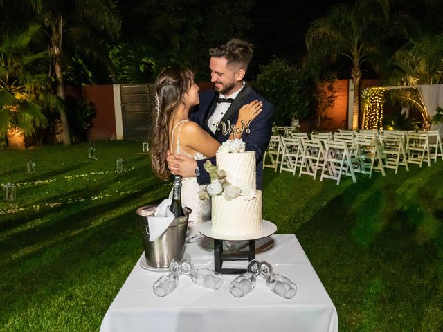 El casamiento de Nico y Vicky en Ituzaingó, Buenos Aires 73