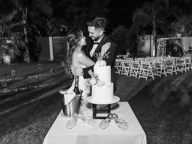 El casamiento de Nico y Vicky en Ituzaingó, Buenos Aires 74