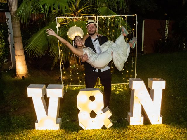 El casamiento de Nico y Vicky en Ituzaingó, Buenos Aires 95