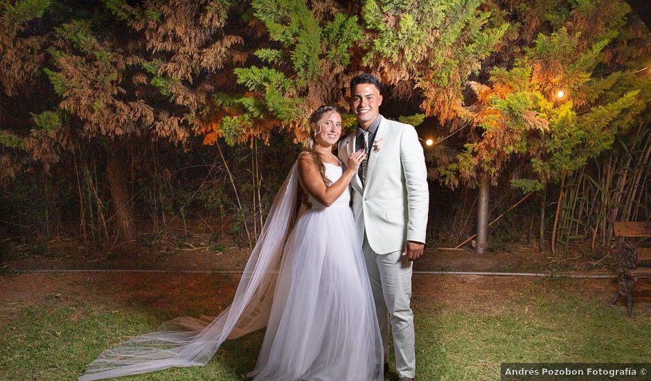 El casamiento de Alejo y Mariana en Maipu, Mendoza