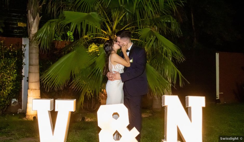 El casamiento de Nico y Vicky en Ituzaingó, Buenos Aires