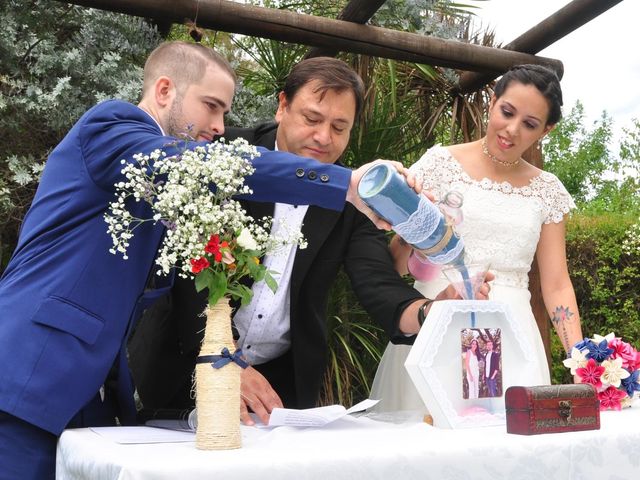 El casamiento de Federico y Macarena en Francisco Álvarez, Buenos Aires 21
