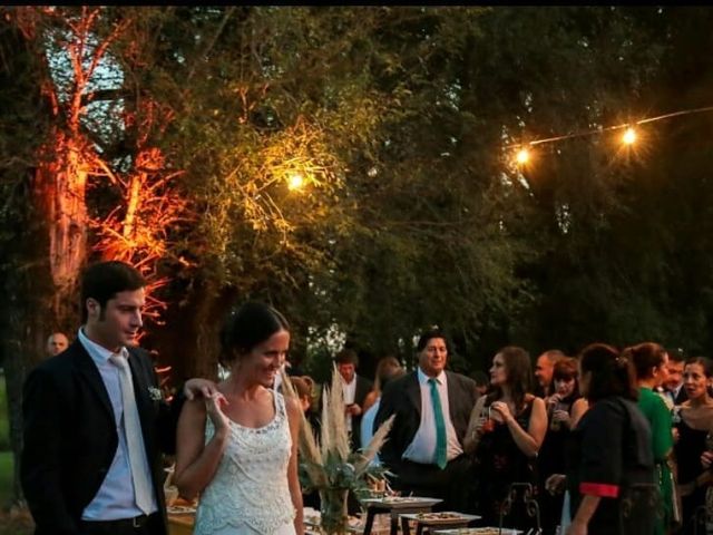 El casamiento de Eze y Eri en 25 de Mayo, Buenos Aires 4