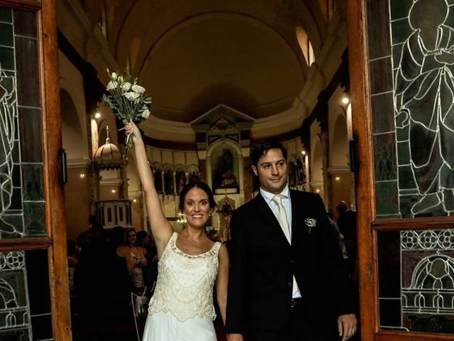 El casamiento de Eze y Eri en 25 de Mayo, Buenos Aires 7