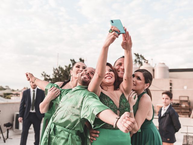 El casamiento de Enio y Dani en Tigre, Buenos Aires 21