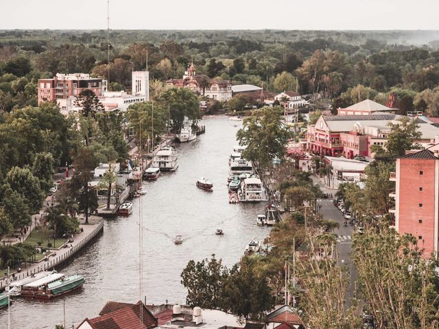 El casamiento de Enio y Dani en Tigre, Buenos Aires 25