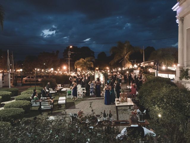 El casamiento de Enio y Dani en Tigre, Buenos Aires 44