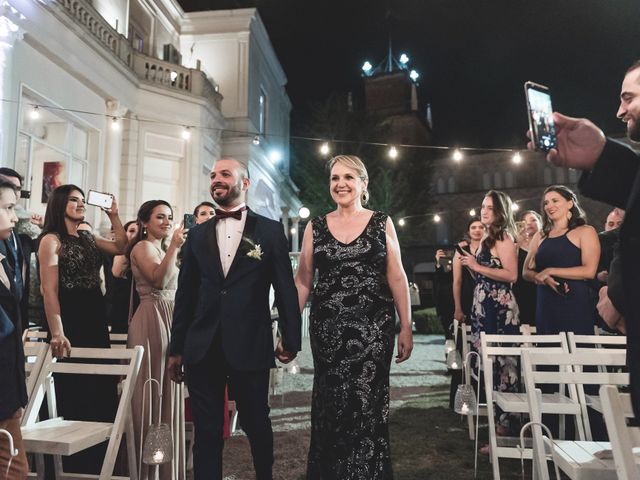El casamiento de Enio y Dani en Tigre, Buenos Aires 47