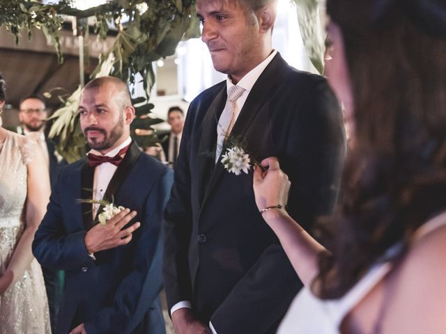 El casamiento de Enio y Dani en Tigre, Buenos Aires 48