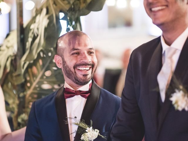 El casamiento de Enio y Dani en Tigre, Buenos Aires 52