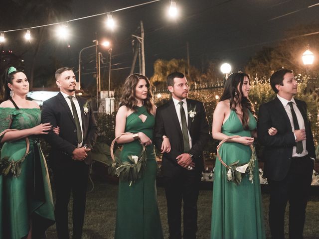 El casamiento de Enio y Dani en Tigre, Buenos Aires 56