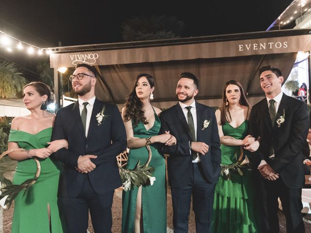El casamiento de Enio y Dani en Tigre, Buenos Aires 70