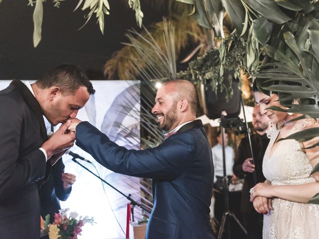El casamiento de Enio y Dani en Tigre, Buenos Aires 84