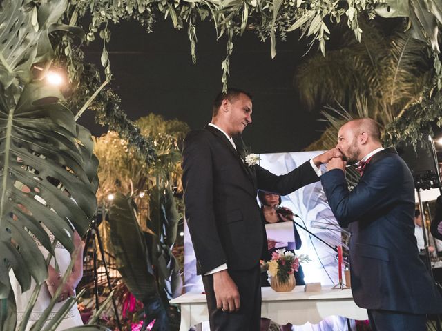 El casamiento de Enio y Dani en Tigre, Buenos Aires 86