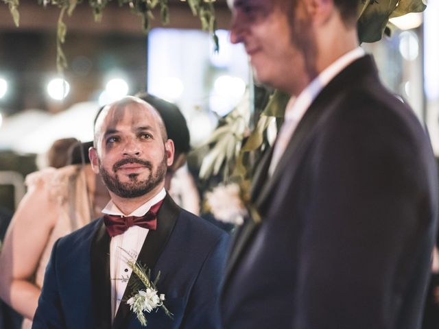 El casamiento de Enio y Dani en Tigre, Buenos Aires 87