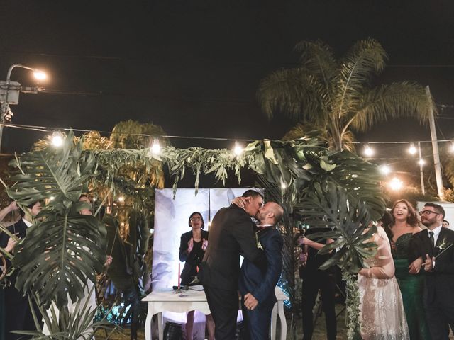 El casamiento de Enio y Dani en Tigre, Buenos Aires 96