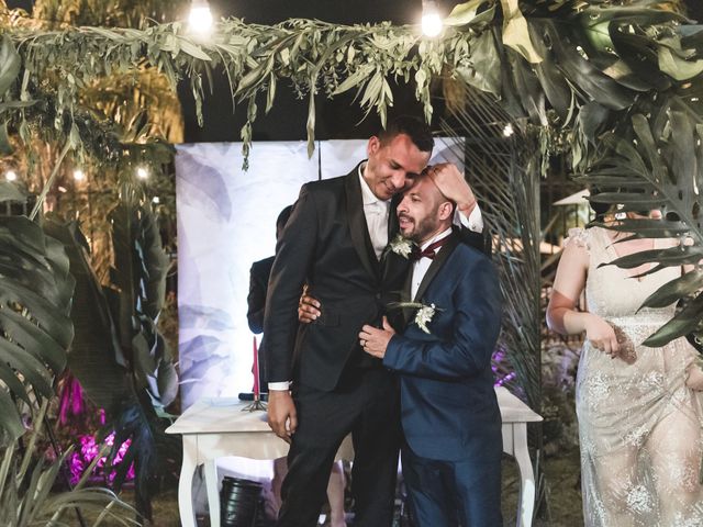 El casamiento de Enio y Dani en Tigre, Buenos Aires 97