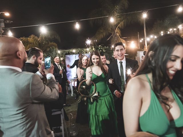 El casamiento de Enio y Dani en Tigre, Buenos Aires 100