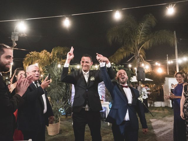 El casamiento de Enio y Dani en Tigre, Buenos Aires 102