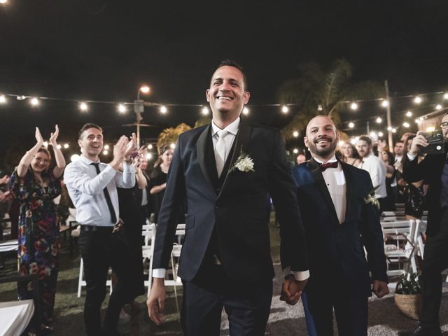 El casamiento de Enio y Dani en Tigre, Buenos Aires 104