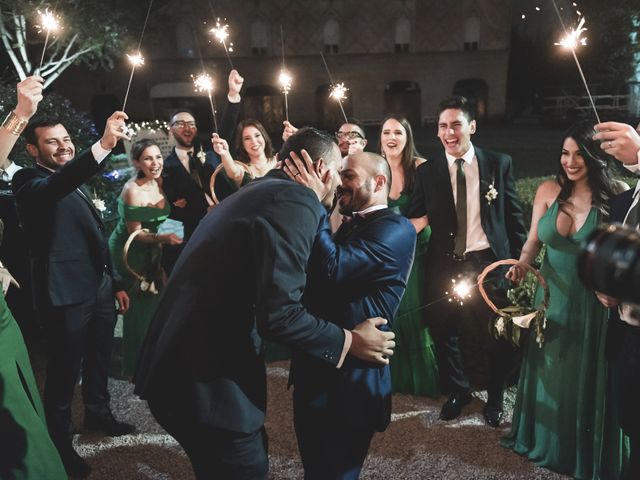 El casamiento de Enio y Dani en Tigre, Buenos Aires 107