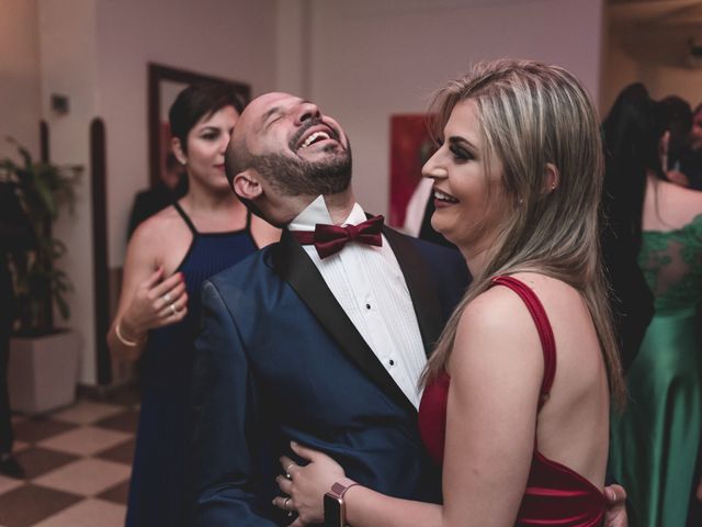 El casamiento de Enio y Dani en Tigre, Buenos Aires 110