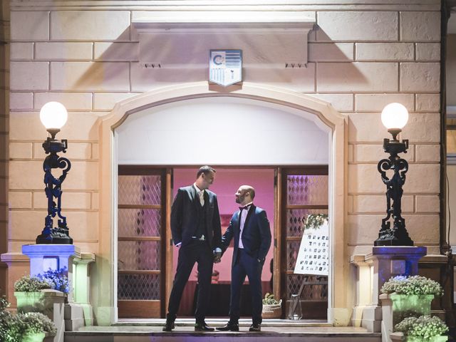 El casamiento de Enio y Dani en Tigre, Buenos Aires 1