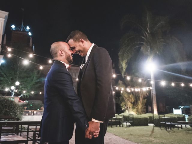 El casamiento de Enio y Dani en Tigre, Buenos Aires 111