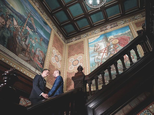 El casamiento de Enio y Dani en Tigre, Buenos Aires 113