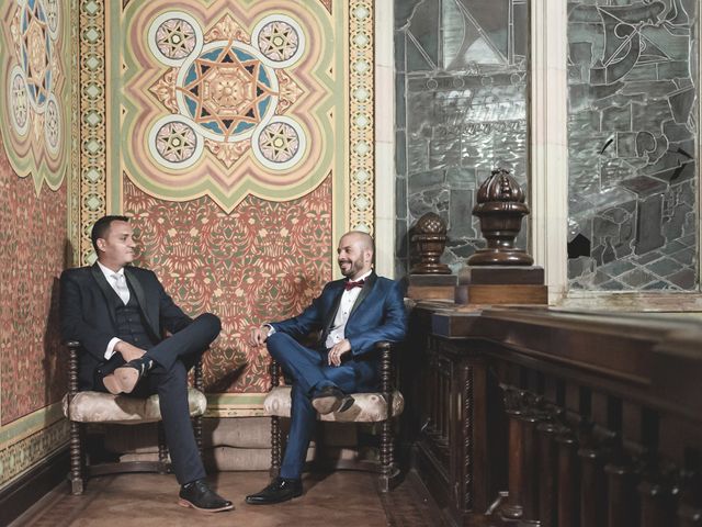 El casamiento de Enio y Dani en Tigre, Buenos Aires 116
