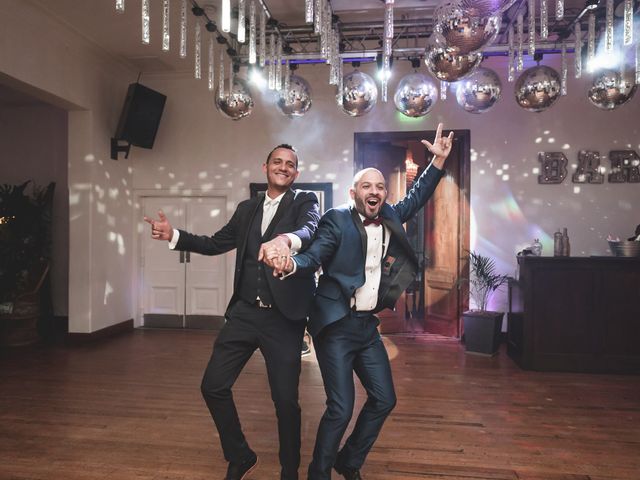 El casamiento de Enio y Dani en Tigre, Buenos Aires 119