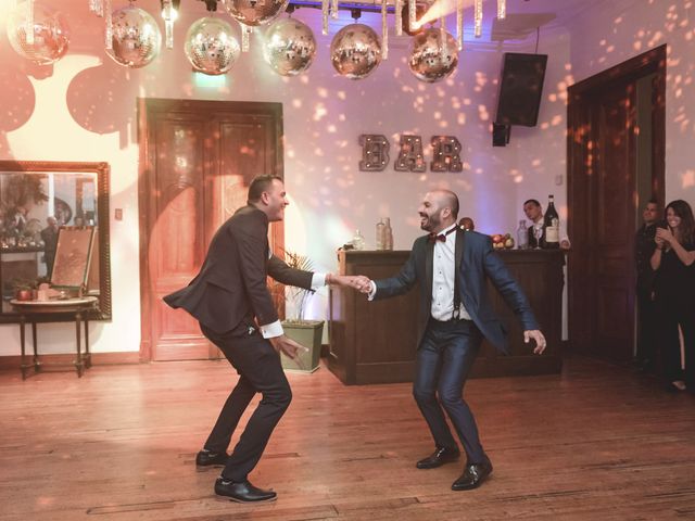El casamiento de Enio y Dani en Tigre, Buenos Aires 120