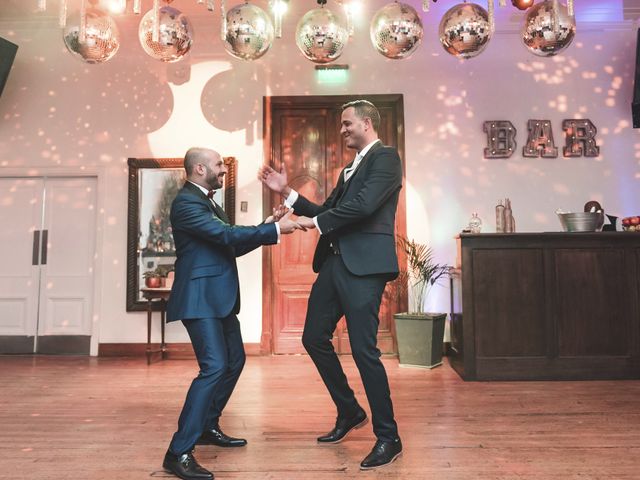 El casamiento de Enio y Dani en Tigre, Buenos Aires 121