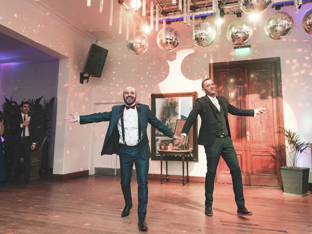 El casamiento de Enio y Dani en Tigre, Buenos Aires 122