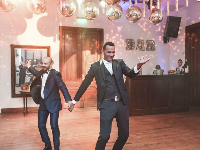 El casamiento de Enio y Dani en Tigre, Buenos Aires 123